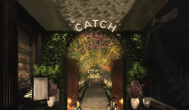 Catch Restaurant